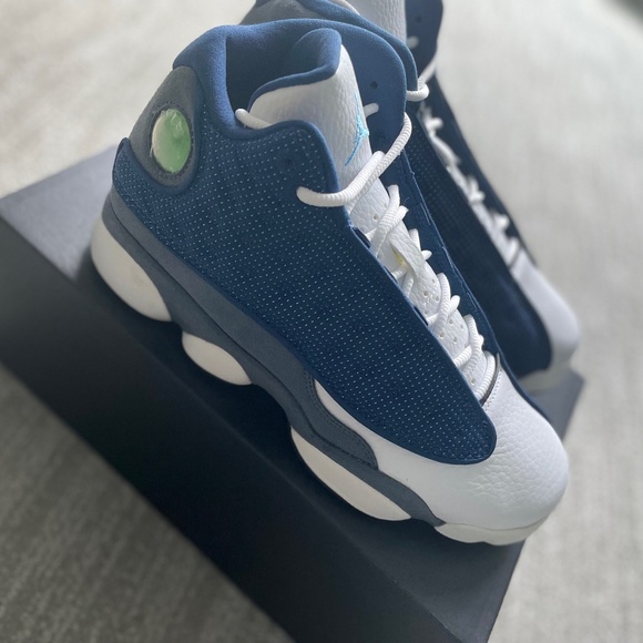 Nike Retro Air Jordan Flint 13 US 6Y - Picture 1 of 8